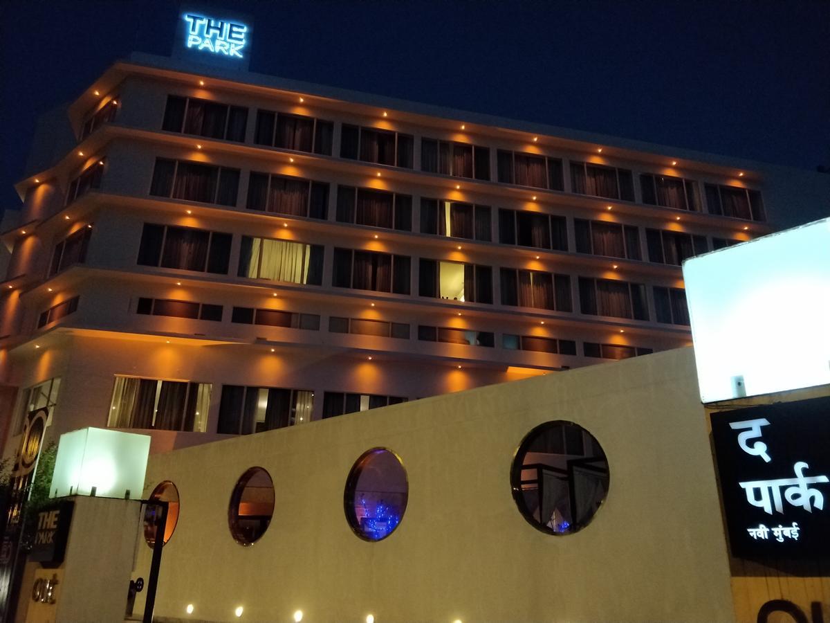 The Park Navi Mumbai Hotel Exterior photo