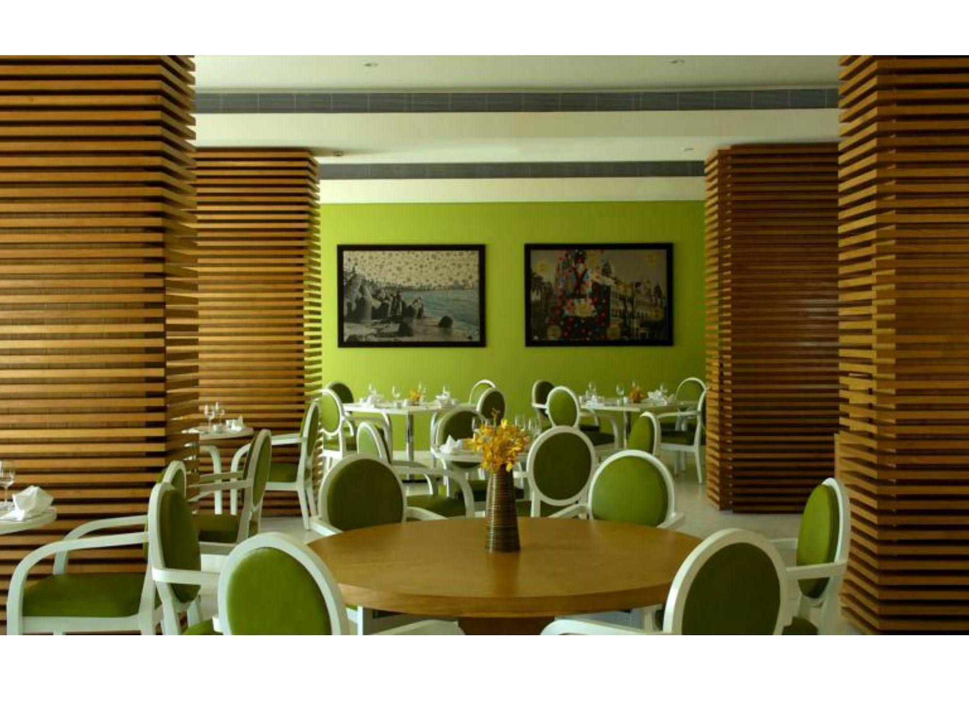 The Park Navi Mumbai Hotel Exterior photo